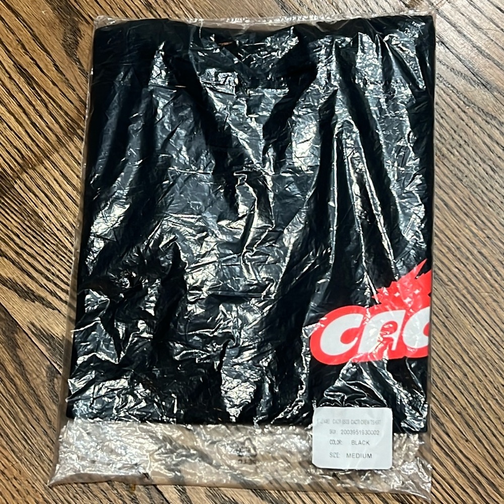 SEALED Travis Scott Cacti Crew